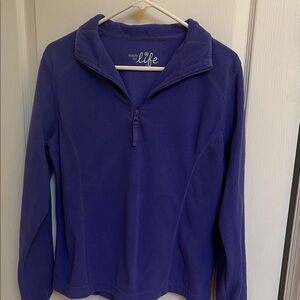 Made for Life Purple Women's Sweatshirt